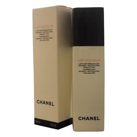 chanel lait douceur price